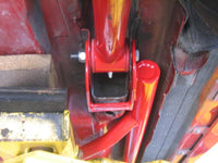 UMI Performance 93-02 GM F-Body 3-Point Subframe Connectors- Bolt-In