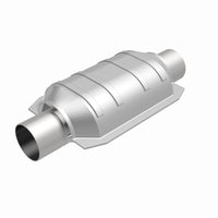 MagnaFlow Universal Catalytic Converter 2.25 w/ single O2 OEM