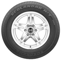 Yokohama Tire Yokohama Geolandar H/T G056B Tire - P255/60R18 107H