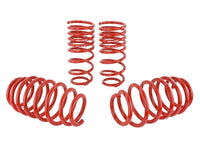 Skunk2 Racing Skunk2 06-11 Honda Civic Lowering Springs (2.25in - 2.00in.) (Set of 4)