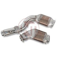 Wagner BMW S55 F80 F82 F83 F87 Sport Downpipe Euro6 200CPSI (M2 Competition, M3 & M4) -