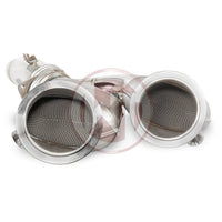 Wagner BMW S55 F80 F82 F83 F87 Sport Downpipe Euro6 200CPSI (M2 Competition, M3 & M4) -