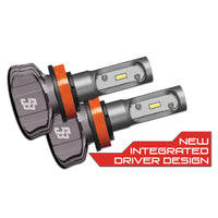 ORACLE Lighting Oracle H7 - S3 LED Headlight Bulb Conversion Kit - 6000K