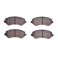 R1 Concepts R1 01-07 Jeep Liberty Front Optimum OE Brake Pads