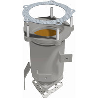 MagnaFlow Direct Fit Catalytic Converter 01-03 Mazda Protege 2.0L CA