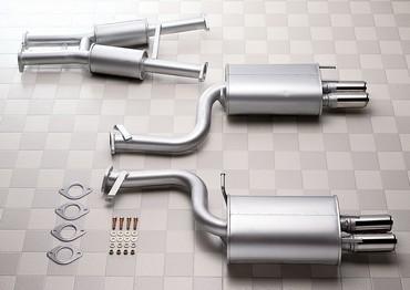 HKS SUPER TURBO MUFFLER BP5