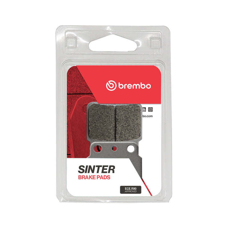 Brembo Powersports Brembo Sinter Prime Brake Pad