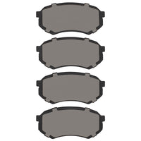 DFC 89-04 Mitsubishi Fuso FE Front Ultimate Duty Performance Brake Pads