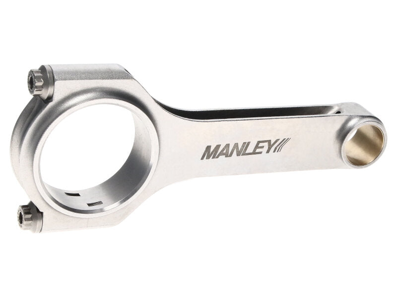 Manley Performance Manley Chevrolet Big Block H-Beam Connecting Rod Set - 6.535in Length