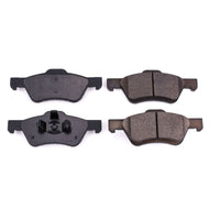PowerStop Power Stop 08-10 Ford Escape Front Z16 Evolution Ceramic Brake Pads