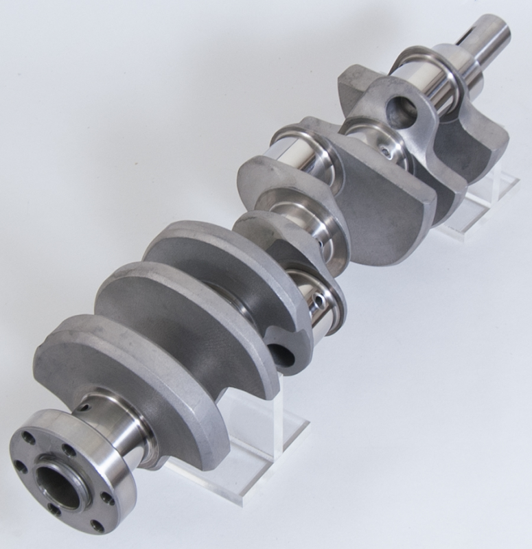Eagle Ford 302 3.00in Stroke Internal Balance Forged 4340 Steel Crankshaft