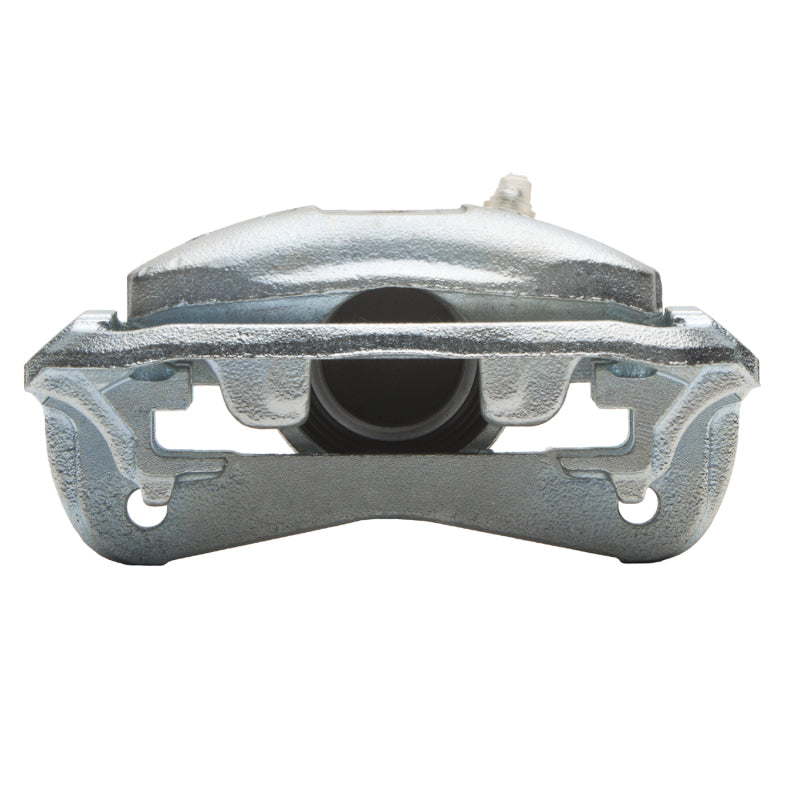 DFC 87-92 Chevrolet Nova Front-L Silver Zinc Coated Premium Caliper