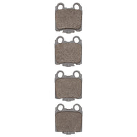 DFC 98-10 Lexus GS300 Rear 5000 Advanced Ceramic Brake Pads