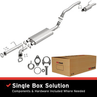 Magnaflow BRExhaust 08-17 Toyota Sequoia Exhaust Kit