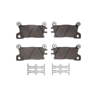 R1 Concepts R1 2021-2026 Genesis GV70 Front R1 Optimum OE Pads & Hardware Kit