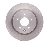 DFC 05-25 Infiniti M45 Rear Brake Rotor