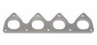 Vibrant Manifold Flange for Honda K24 Motor in 2012+ Honda Civic Si - 1/2in Thick