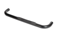 Dee Zee 15-2022 Chevrolet/GMC Colorado/Canyon Tubes - 3In Round Black Steel ExtCab
