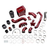 Wehrli 07.5-2010 Chevrolet 6.6L Duramax LMM Stage 3 High Flow Bundle Kit - Gloss White