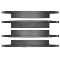 R1 Concepts R1 05-05 Pontiac Bonneville Front Semi Met Brake Pads