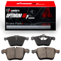 R1 Concepts R1 07-18 Volvo XC70 Front Optimum OE Brake Pads