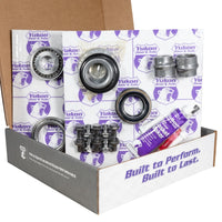 Yukon Gear & Axle Yukon Ring & Pinion Gear Kit Front & Rear for Toyota 8.4/8IFS Diff (w/o Factory Locker) 4.30 Ratio