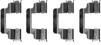 TEXTAR 82055400 Brake Pad Fitting Kit