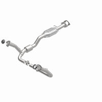 MagnaFlow Direct Fit Catalytic Converter S10 PU- 01-03 6 4.3L OEM