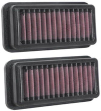 K&N Engineering K&N BMW X3M/X4M L6-3.0L F/I Turbo Drop In Air Filter
