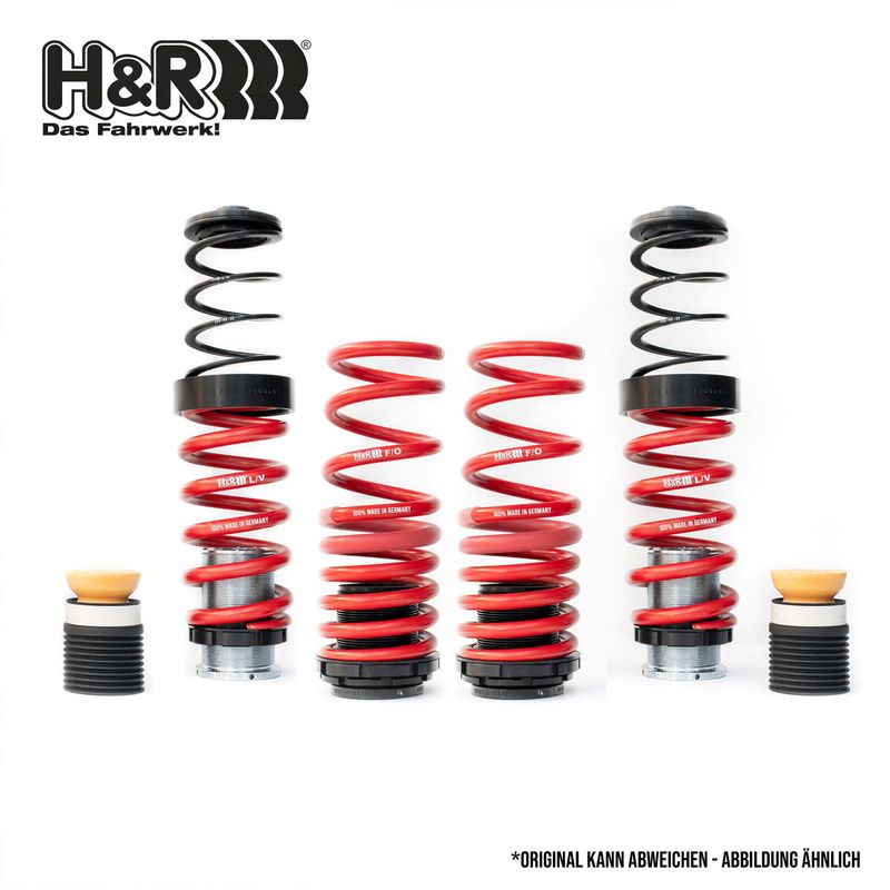H&R 23032-1 Adjustable Lowering Spring