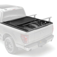 Retrax 07-18 Tundra Regular & Double Cab Long Bed with Deck Rail System RetraxPRO XR