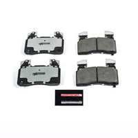 PowerStop Power Stop 15-19 Cadillac CTS Front Z26 Extreme Street Brake Pads w/Hardware