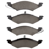 R1 Concepts R1 83-94 Ford EXP Front R1 Optimum OE Brake Pads
