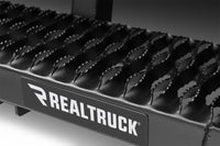 N-Fab Growler Fleet 19-20 Chevy/GMC 1500 Double Cab - Cab Length - Tex. Black