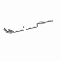 MagnaFlow 08-10 Mercedes-Benz C300 3.0L Direct Fit Converter