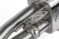 APR 20-24 Audi RS Q8 (MLB EVO) Catback Exhaust System