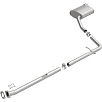 MagnaFlow BRE Exhaust Kit 11-14 Hyundai Sonata