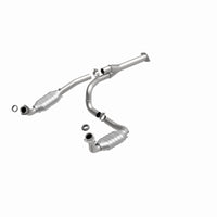 MagnaFlow Direct Fit Catalytic Converter 2002 Chevy E 1500 Van 4.3L