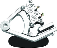 Performance Machine Rear Brake 125x4R x 11.5 Disc - Polished