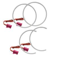 ORACLE Lighting Oracle Infiniti Q60 14-15 LED Halo Kit - White