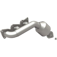MagnaFlow Direct Fit Catalytic Converter 2009 Kia Borrego 3.8L Driver Side