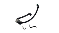 J&L 2024-2025 Ford Mustang GT w/ Whipple Supercharger Oil Separator 3.0 PCV Side - Clear Anodize
