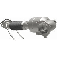 MagnaFlow Direct Fit Catalytic Converter California Grade 2014 Ford Fusion 1.5L