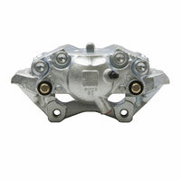 DFC 08-16 Mercedes-Benz C350 Front-L Silver Zinc Coated Premium Caliper