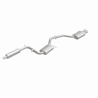MagnaFlow BRE Exhaust Kit 12-14 Volkswagen Jetta 2.5L
