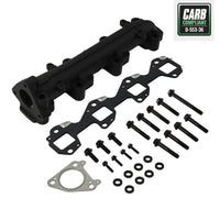 BD Diesel 01-16 Chevrolet/GMC 2500HD/3500HD 6.6L Duramax Passenger Side Exhaust Manifold