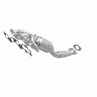 MagnaFlow 09-10 Ford Focus 2.0L Direct Fit Converter
