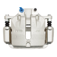 DFC 11-16 Buick Regal Front-L Silver Zinc Coated Premium Caliper