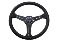 HKS 51007-AK534 50TH ANNIVERSARY LIMITED EDITION STEERING WHEEL NARDI SPORTS 34S