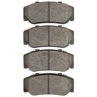 DFC 82-87 Volvo 760 Series/740/745/780 Front 3000 Semi-Metallic Brake Pads